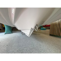 Triple RING on BOW HULL for...