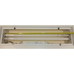 DRY REGLET BASIQ.IP20 2X18W