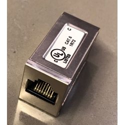 COUPLEUR RJ45 CAT 6