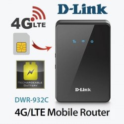MODEM ROUTER 4G D-LINK