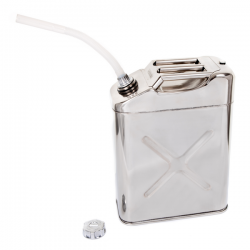 Canister 20 litres en acier...